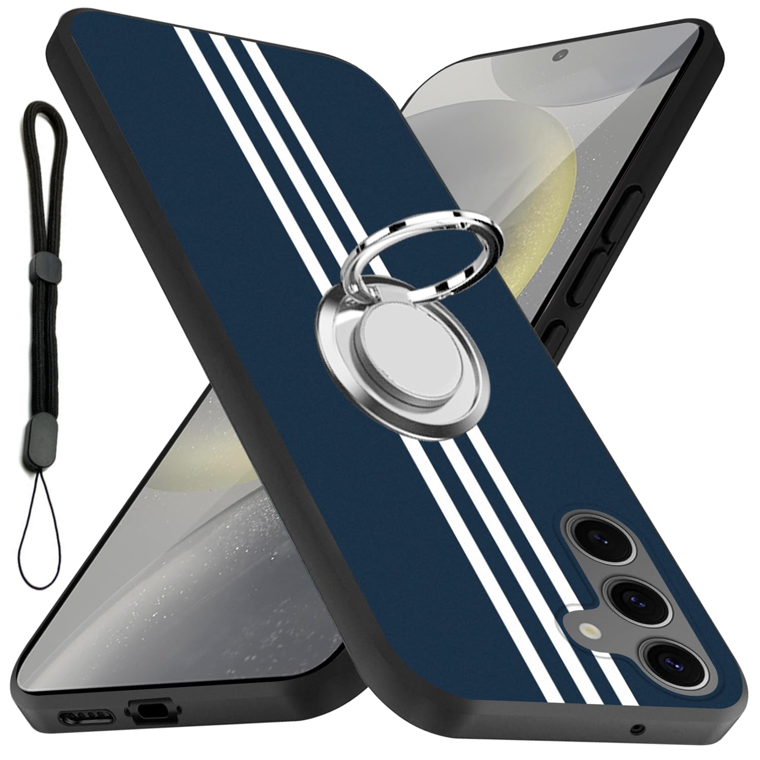 Samsung Galaxy S25 本体+ケース+リングホルダー Amazon.co.jp: Galaxy S25 ケース リング付き ギャラクシーs25 SC-51F